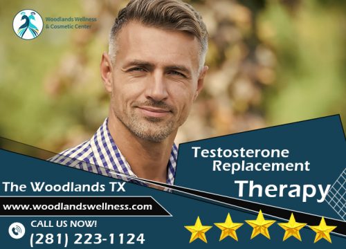 Testosterone Replacement Therapy