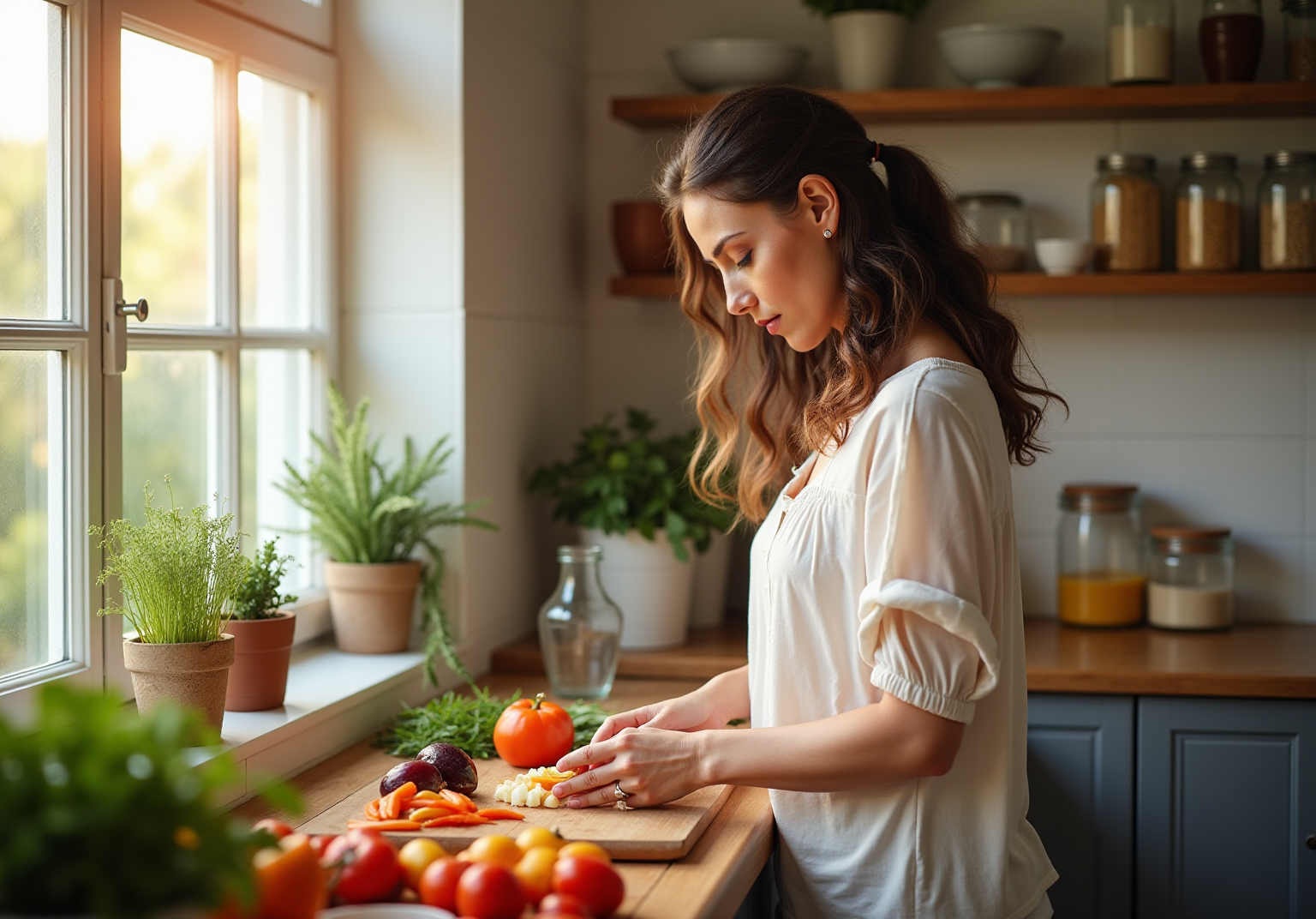 Does Progesterone Make You Gain Weight? Manage It Effectively