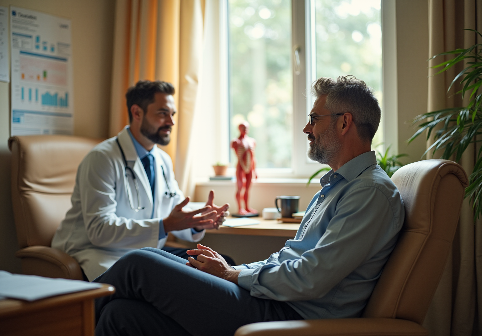 How Long Does Testosterone Replacement Therapy Take to Work?