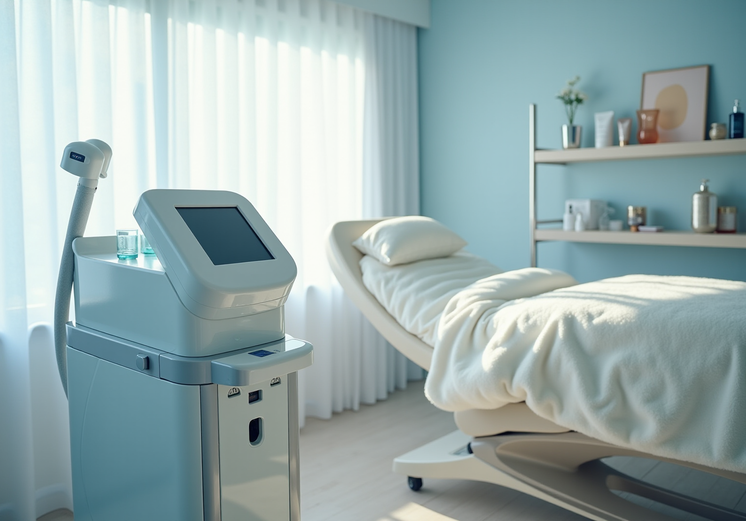 Understanding Medical Aesthetic Laser Treatments for You