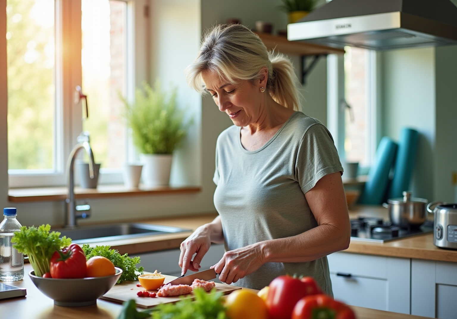 Understanding Testosterone’s Impact on Weight Gain for Women