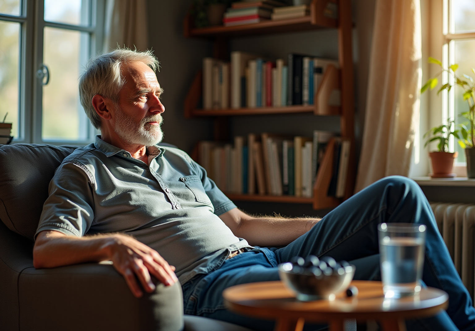 Why Would a Man Have Hot Flashes? Understanding the Causes