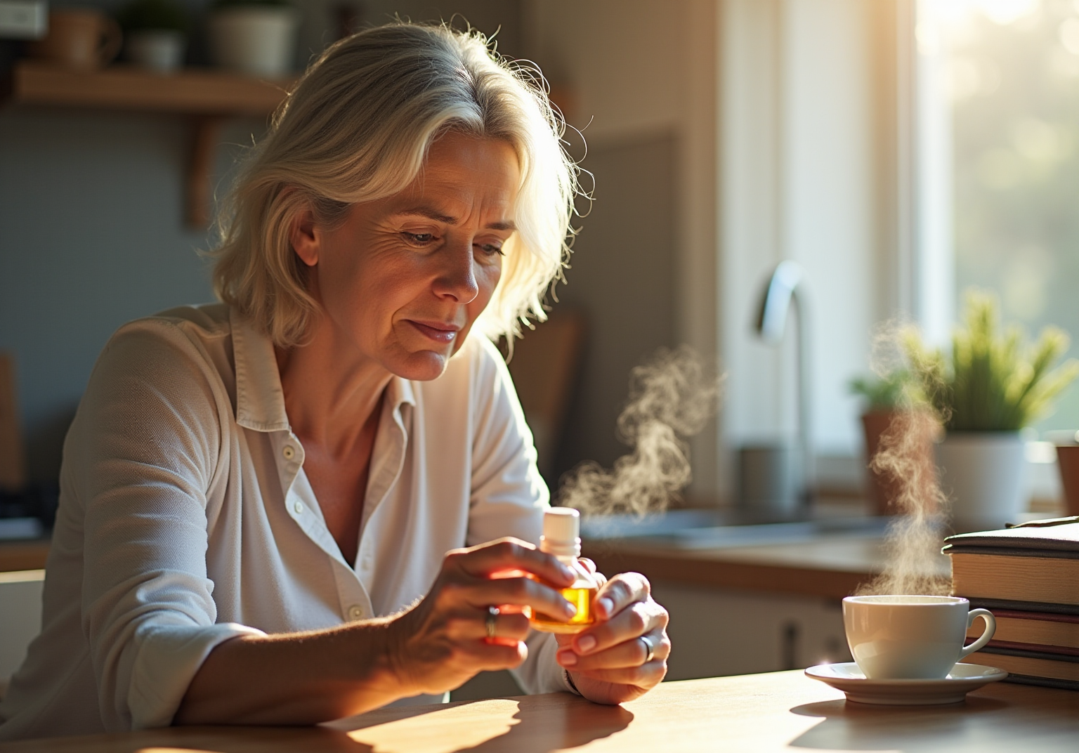 Does Levothyroxine Cause Low Libido in Middle-Aged Women?