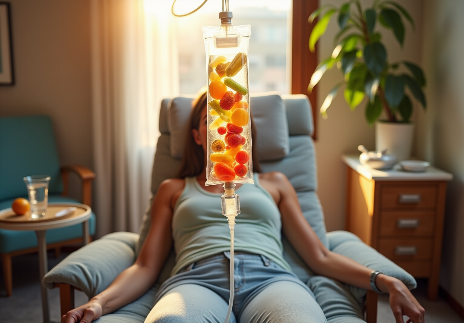 How Long Does Vitamin IV Therapy Last? Maximize Your Benefits