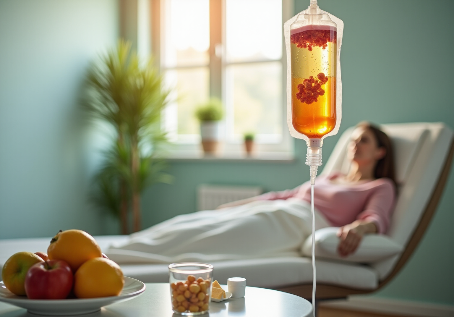 How Often Should You Do IV Therapy? A Personalized Guide