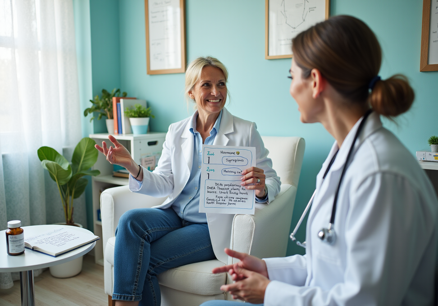 Master DHEA Dosage for Women: Steps to Optimize Your Health