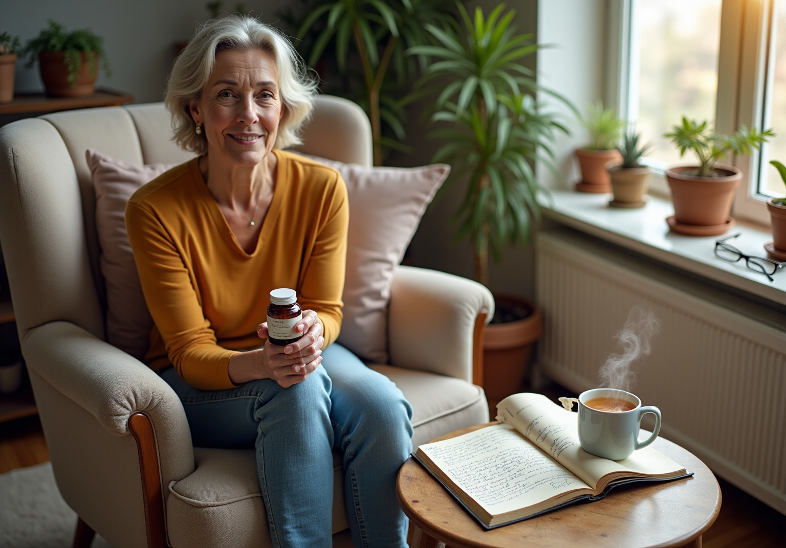 Understanding Progesterone Benefits for Females in Women’s Health