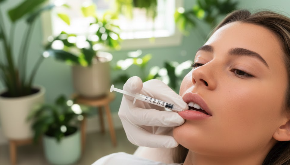 Lip Flip vs. Lip Filler: Understanding the Difference