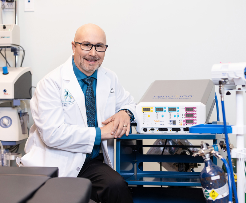 Dr. George Davis, MD, FACEP
