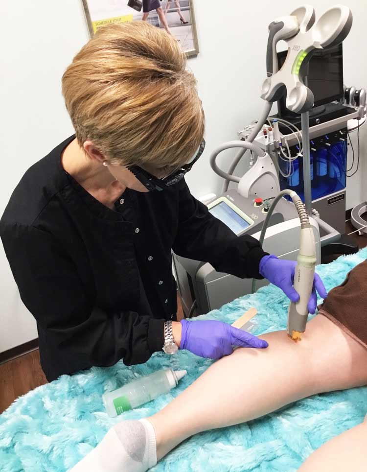 Laser Hair Removal at Conroe TX