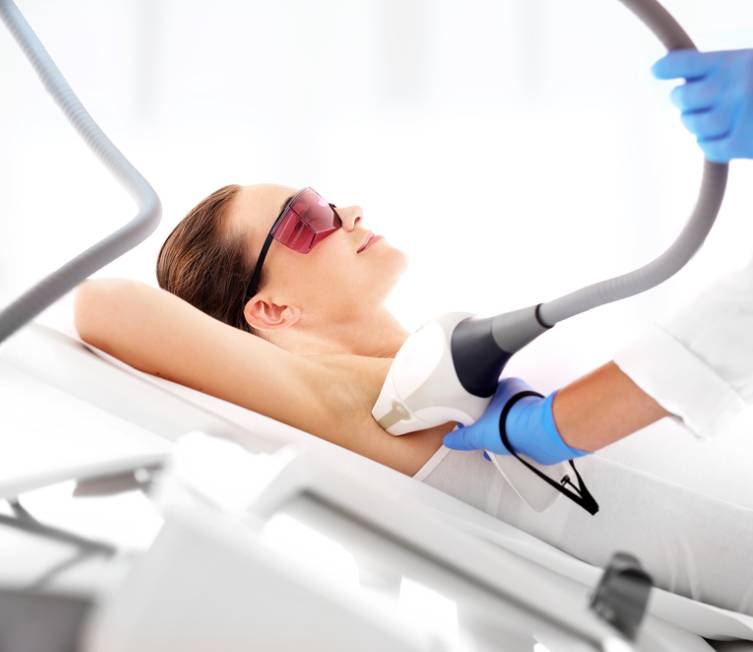 Laser Hair Removal at Tomball TX