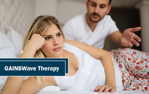 GAINSWave Therapy | The Woodlands TX