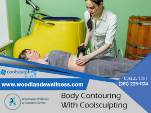 Body Contouring With Coolsculpting The Woodlands TX