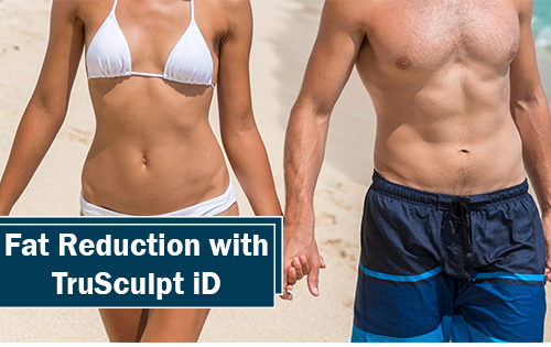 Fat Reduction with TruSculpt® ID - The Woodlands, TX