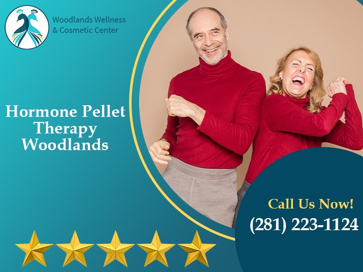 Hormone Pellet Therapy The Woodlands TX