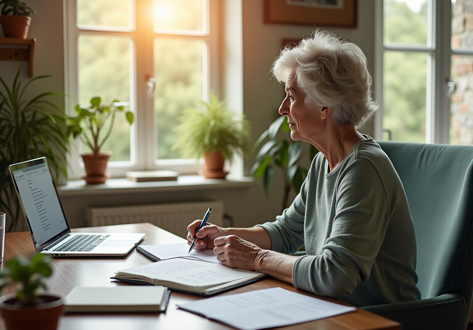 6 Steps to Get Started on HRT for Middle-Aged Women