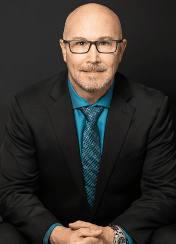 Photo of Dr. George Davis