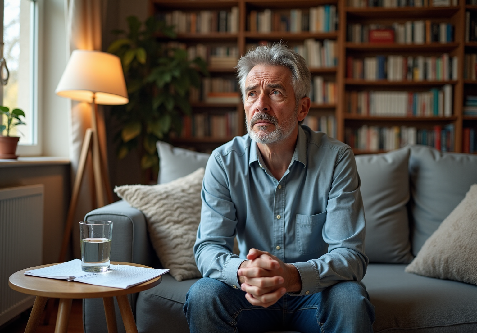 Understanding Low T and Anxiety: How Hormones Affect Your Mind