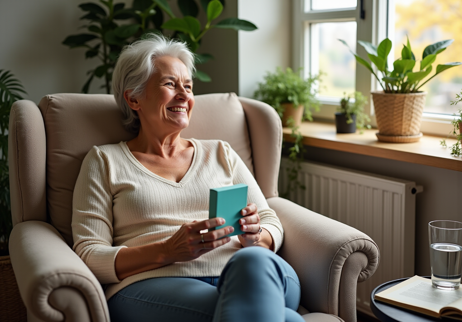 Understanding the Benefits of HRT for Women’s Health