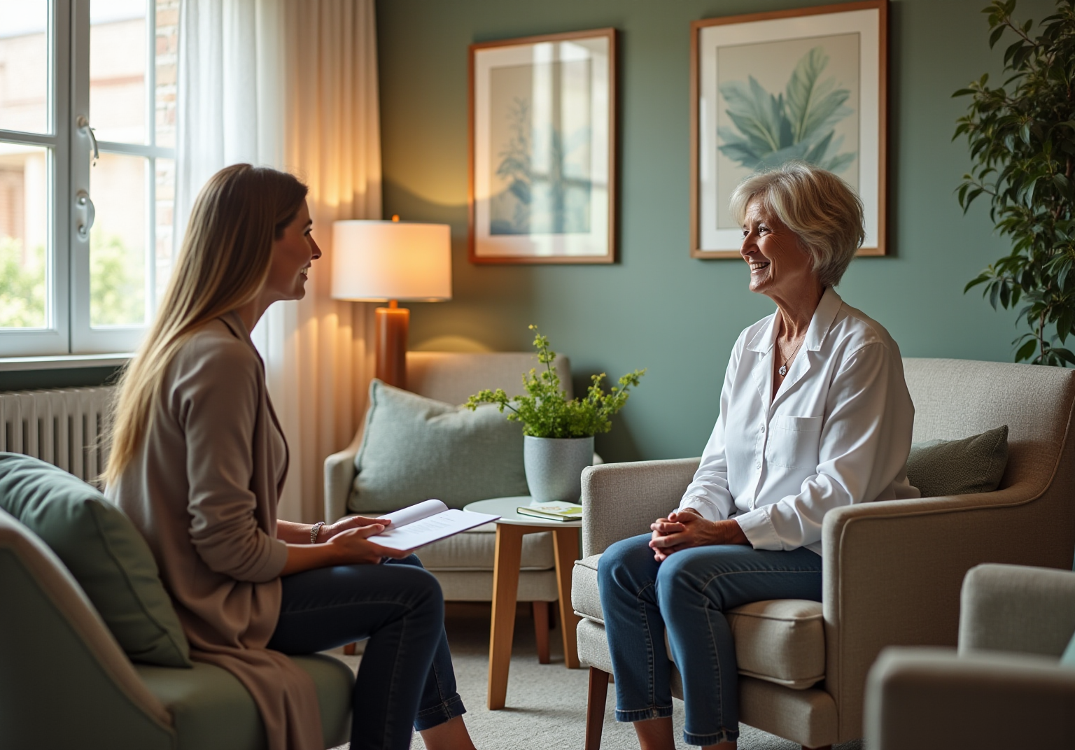 7 Ways Sermorelin Increases Libido for Middle-Aged Women