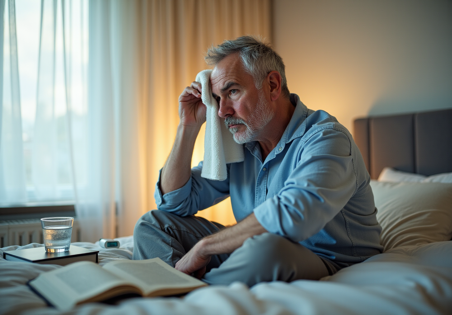 Do Men Go Through Hot Flashes? Causes and Management Explained