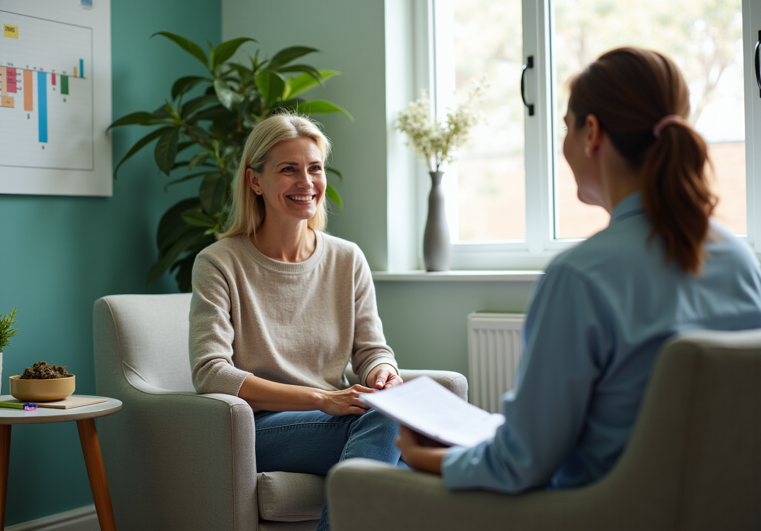 Your Guide to Bioidentical Hormone Replacement Therapy Near You